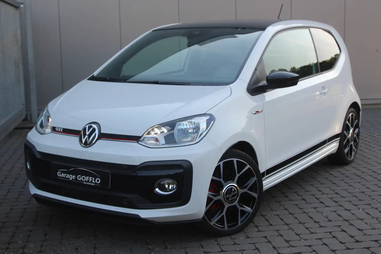 Volkswagen up! GTI - 23.000KM - 2021 Wit - 1