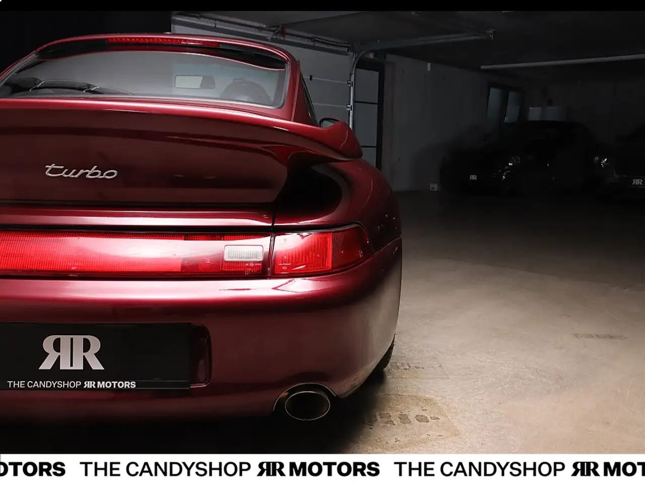 Porsche 993 911 993 Turbo Coupé*WLS2 *Arena_Rot*, foto 9