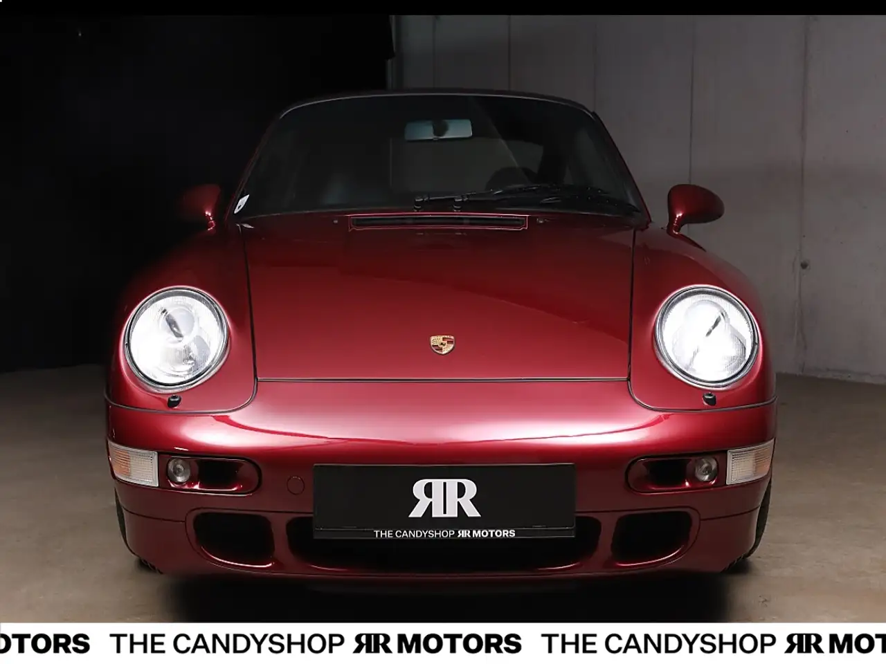 Porsche 993 911 993 Turbo Coupé*WLS2 *Arena_Rot*, foto 10