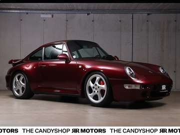 911 993 Turbo Coupé*WLS2 *Arena_Rot*