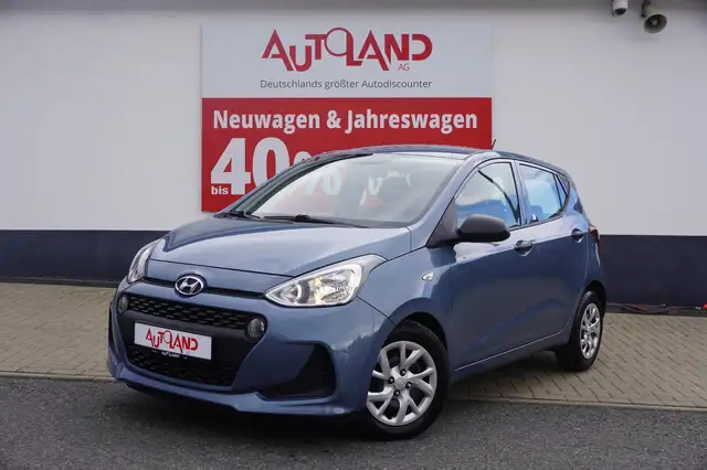 Hyundai i10 1.0 Classic