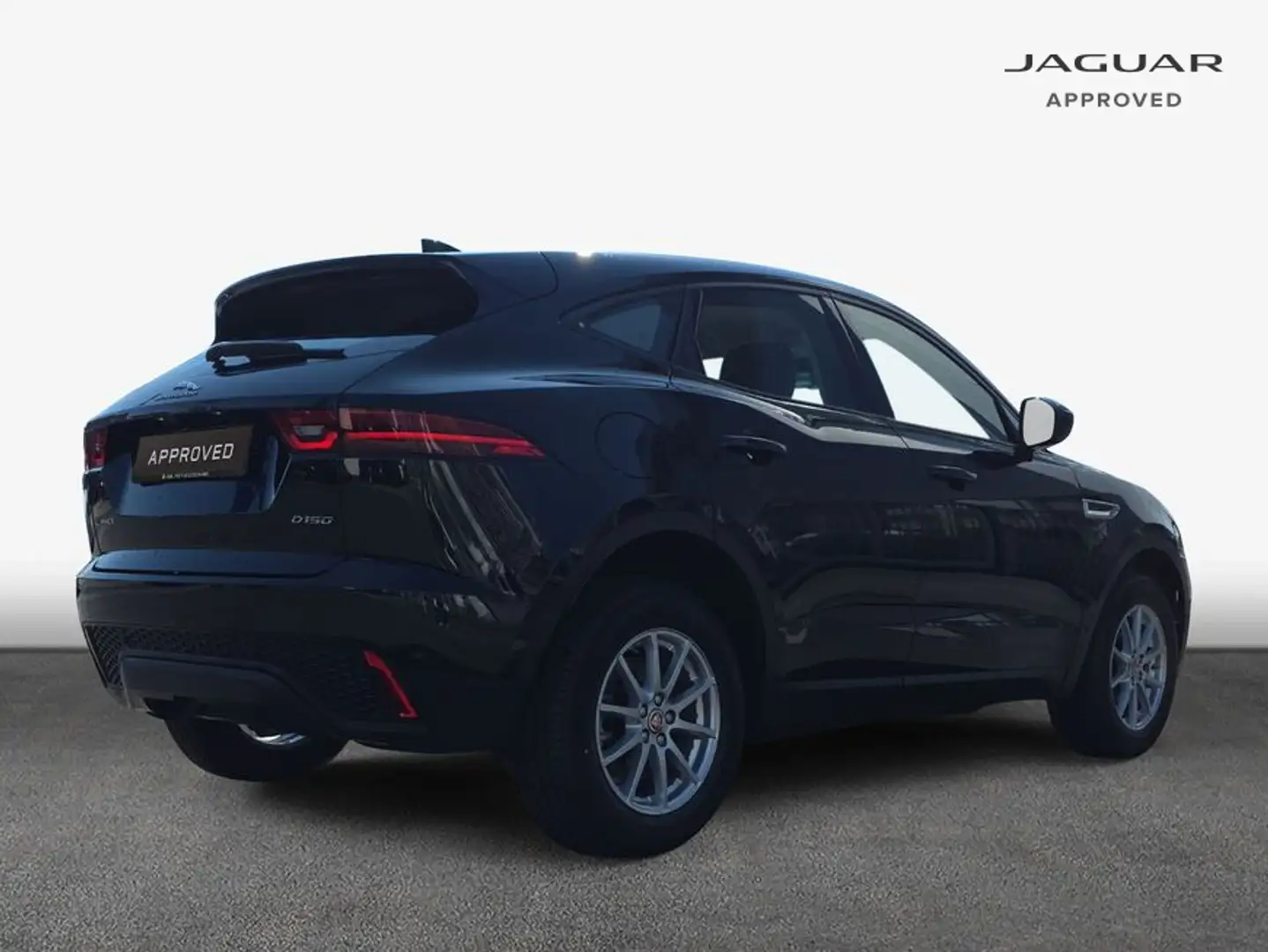 Jaguar E-Pace D150 Schwarz - 2