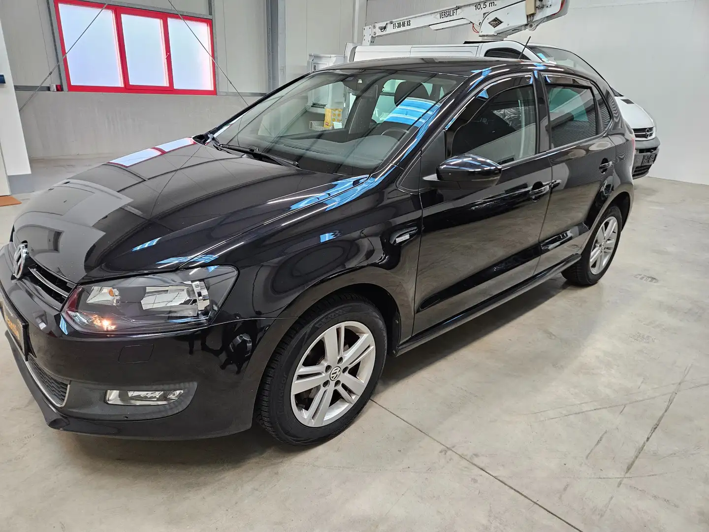 Volkswagen Polo Life Schwarz - 1