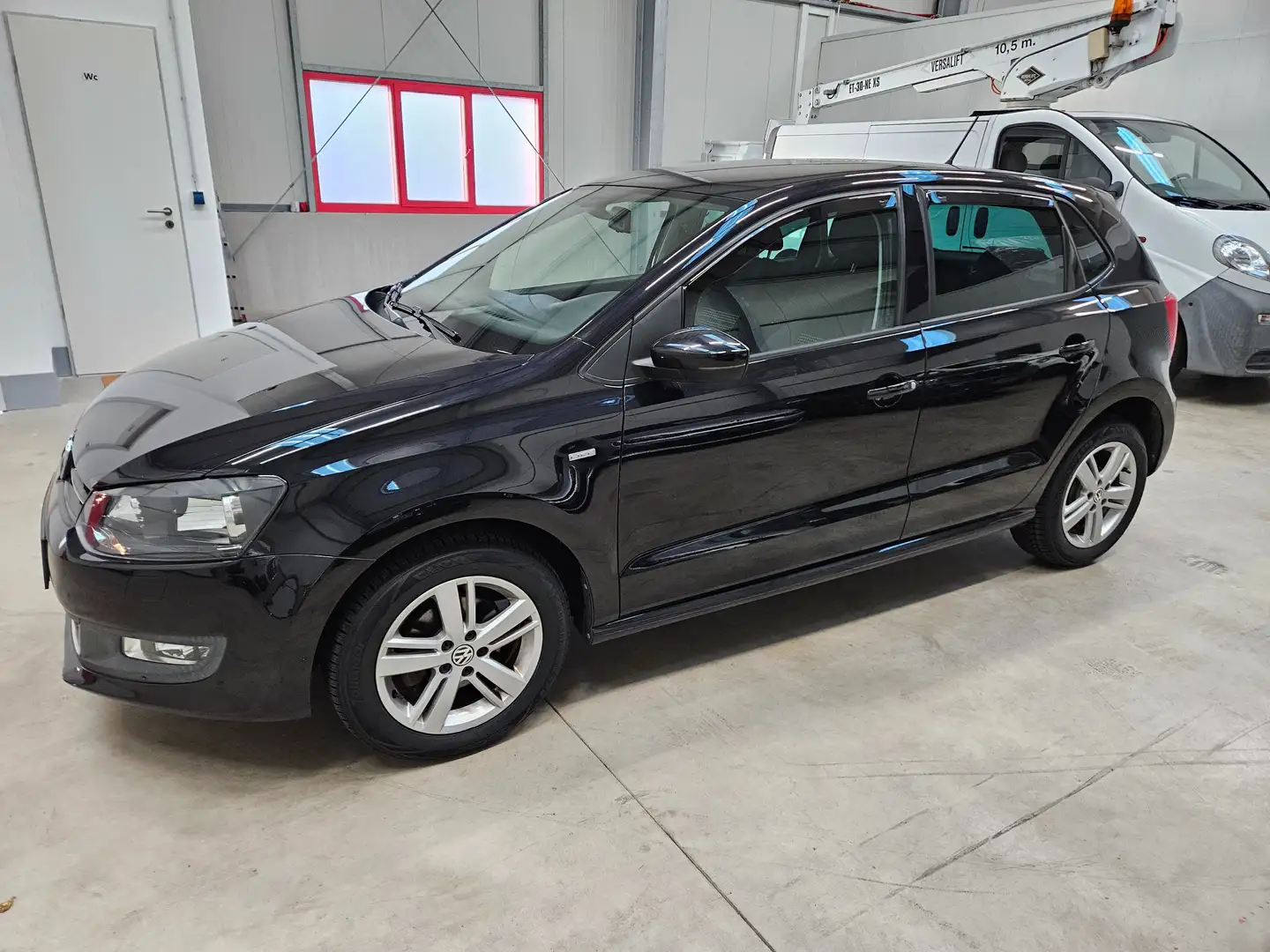 Volkswagen Polo Life Schwarz - 2