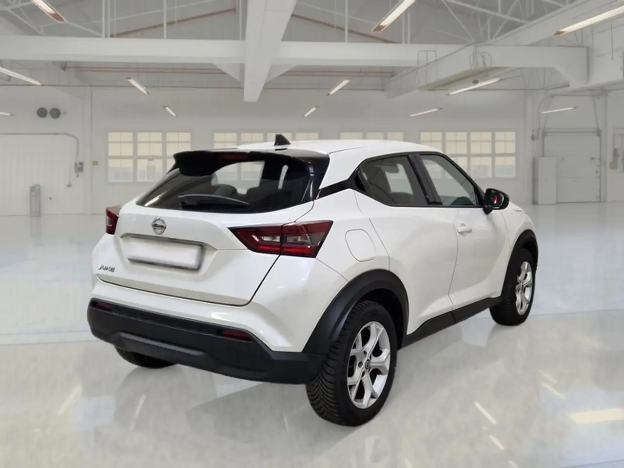 Nissan Juke 1.0 DIG-T 114 N-CONNECTA DCT CROSSOVER 4