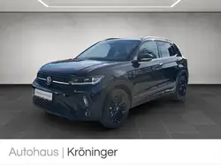 Volkswagen T-Cross 1.5 TSI R Line AHK ACC Kamera Navi+