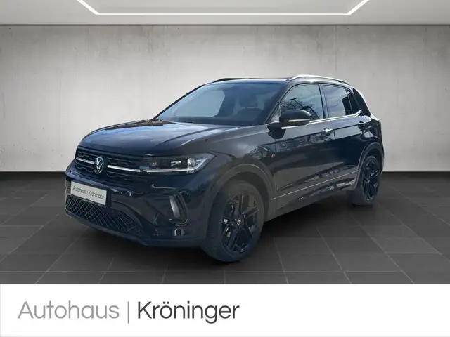 Volkswagen T-Cross 1.5 TSI R Line AHK ACC Kamera Navi+