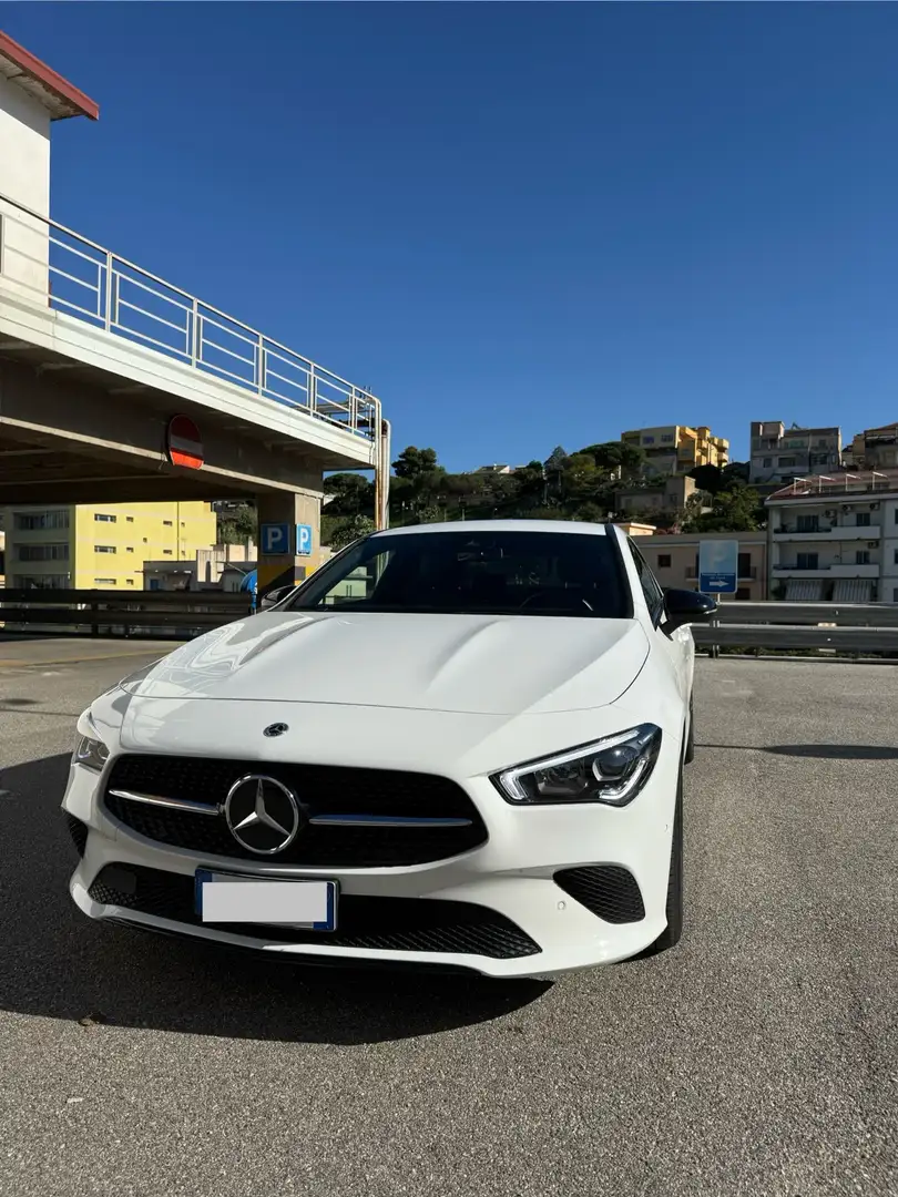 Mercedes-Benz CLA 180 Coupe d Sport auto - 1