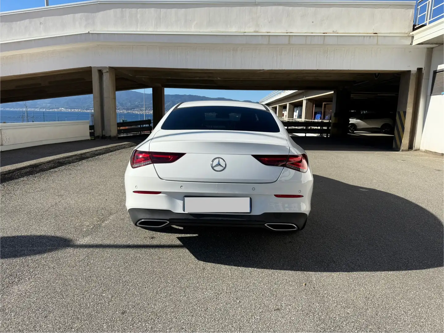 Mercedes-Benz CLA 180 Coupe d Sport auto - 2