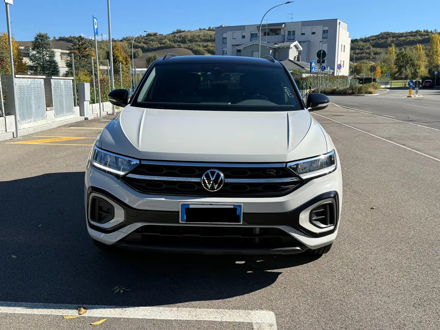 Volkswagen T-Roc 1.5 tsi R-Line - 2