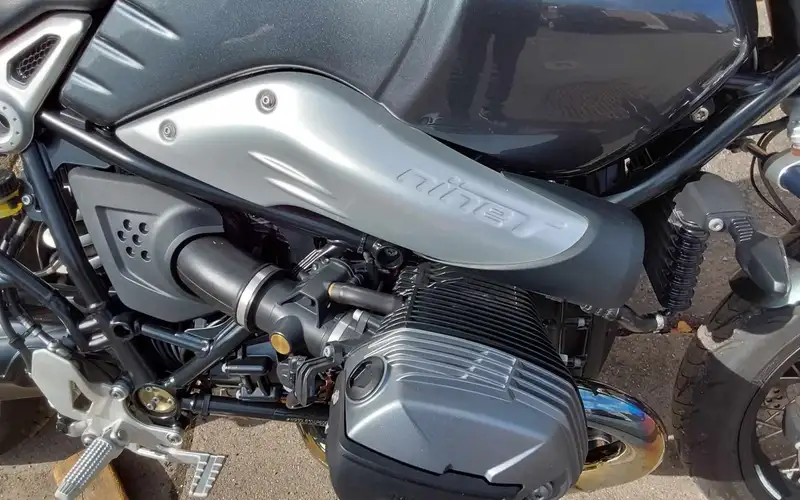 BMW R nineT - foto 6