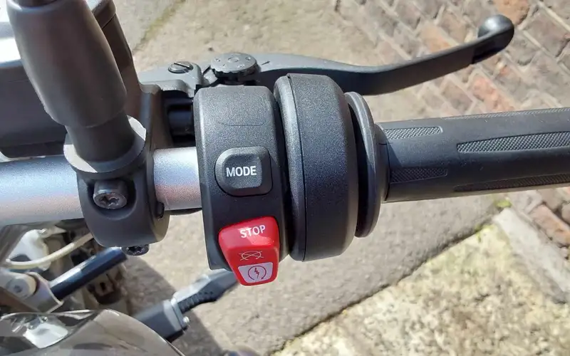 BMW R nineT - foto 5