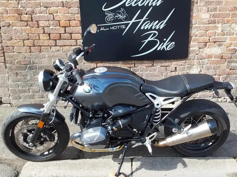 BMW R nineT - foto 3