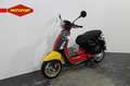 Vespa Primavera 50 Walt Disney 45 km Rood - thumbnail 2