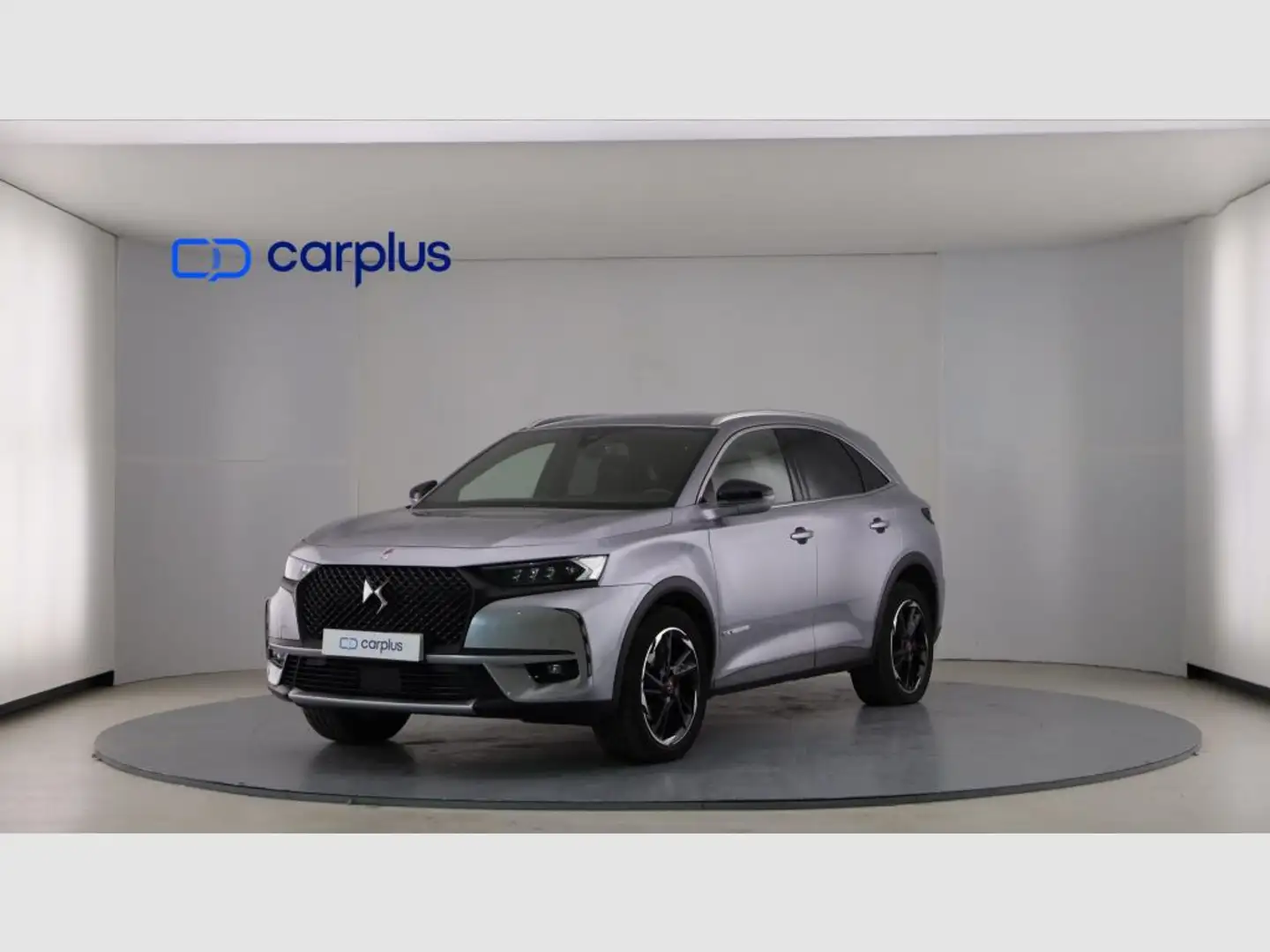 DS Automobiles DS 7 Crossback BlueHDi 132kW (180CV) Auto. PERF.LINE Gris - 1