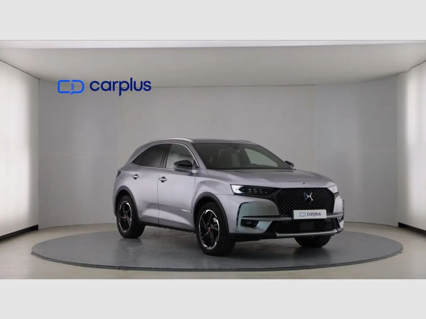 DS Automobiles DS 7 Crossback BlueHDi 132kW (180CV) Auto. PERF.LINE Gris - 2