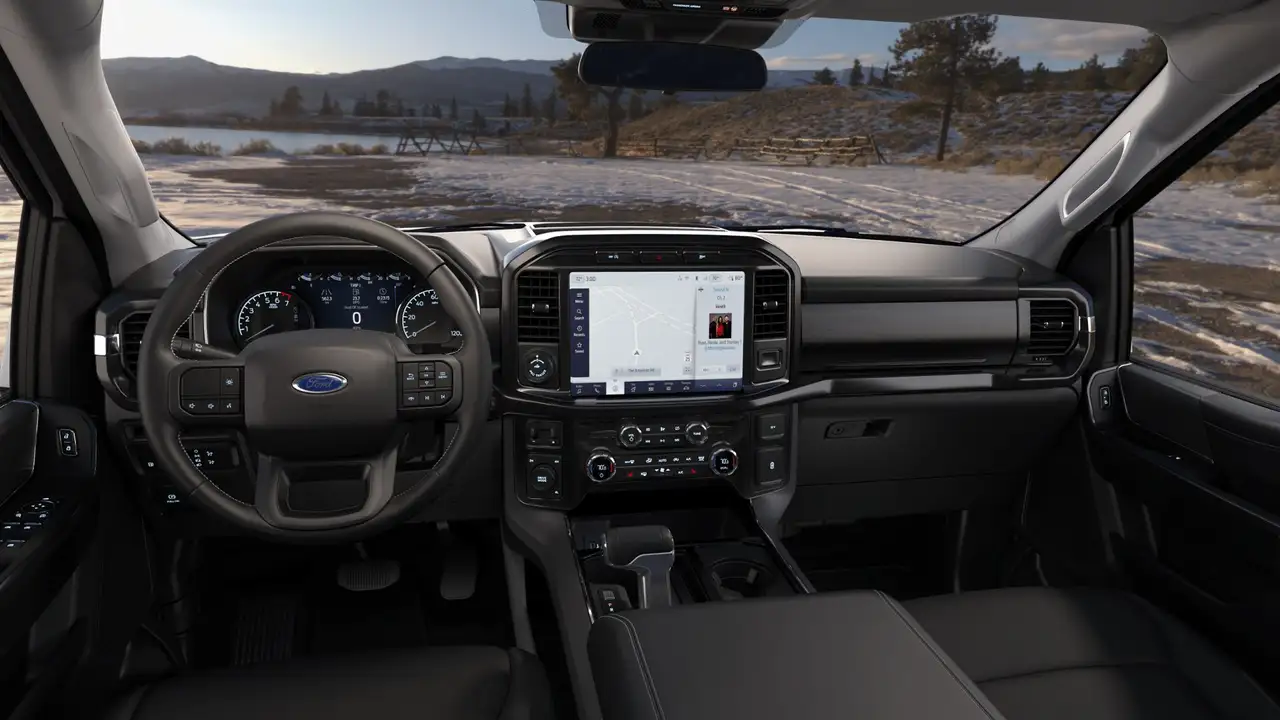Ford F 150 снимка Ford F 150