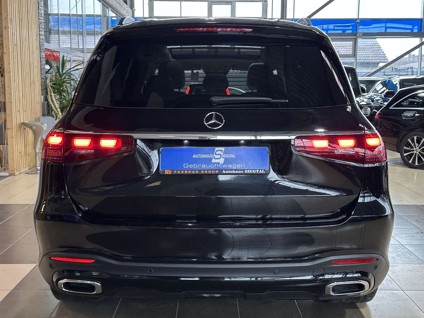 Mercedes GLS 450 AMG Line -  - Joinsteer - #4