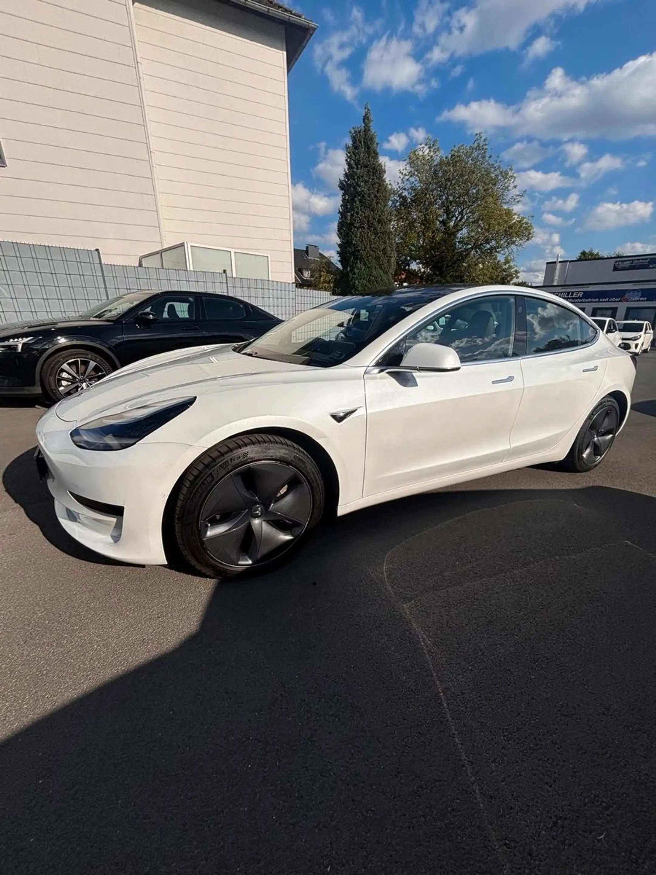 Tesla Model 3 Standard Range RWD — photo 5
