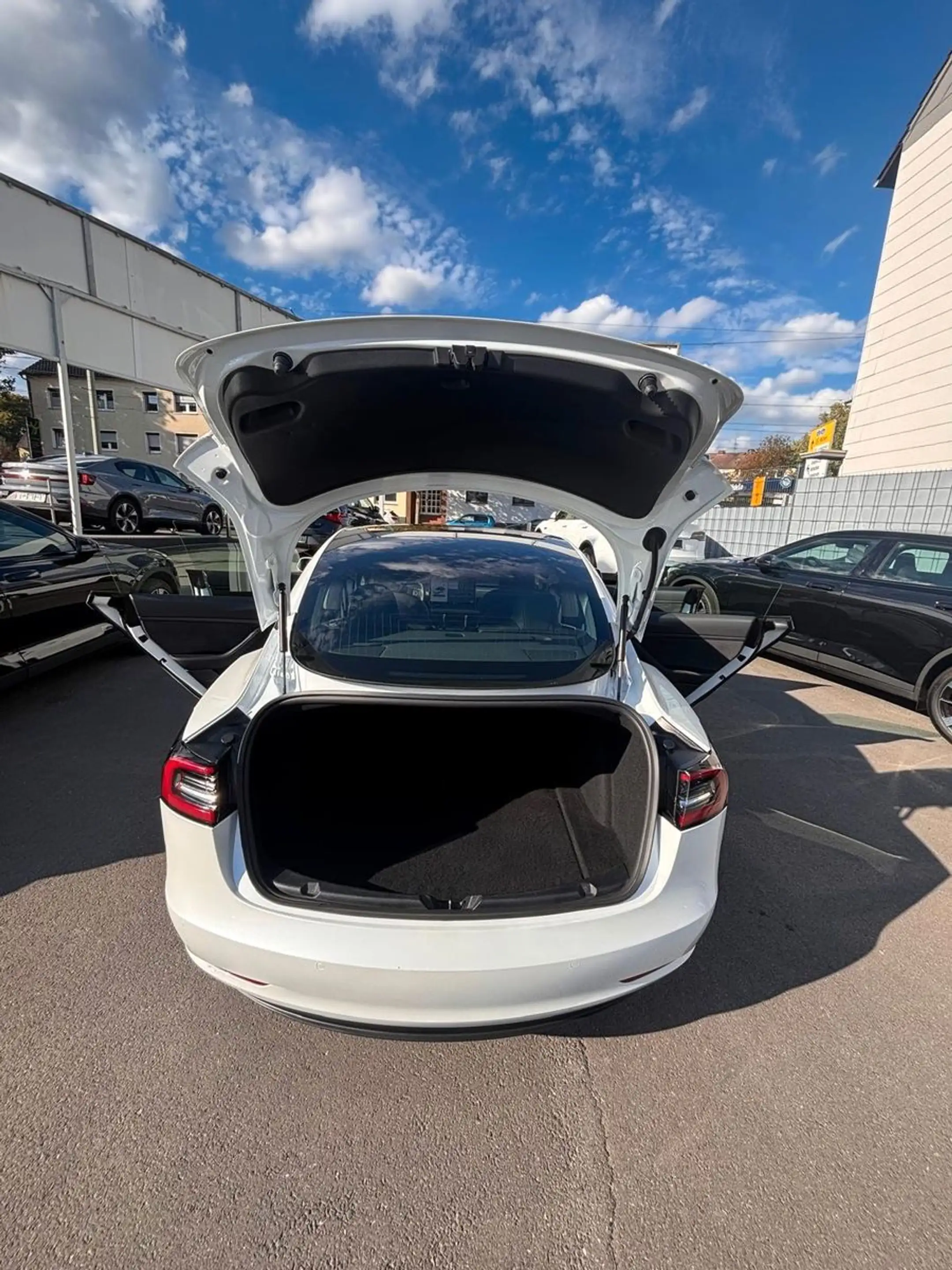 Tesla Model 3 Standard Range RWD — photo 10
