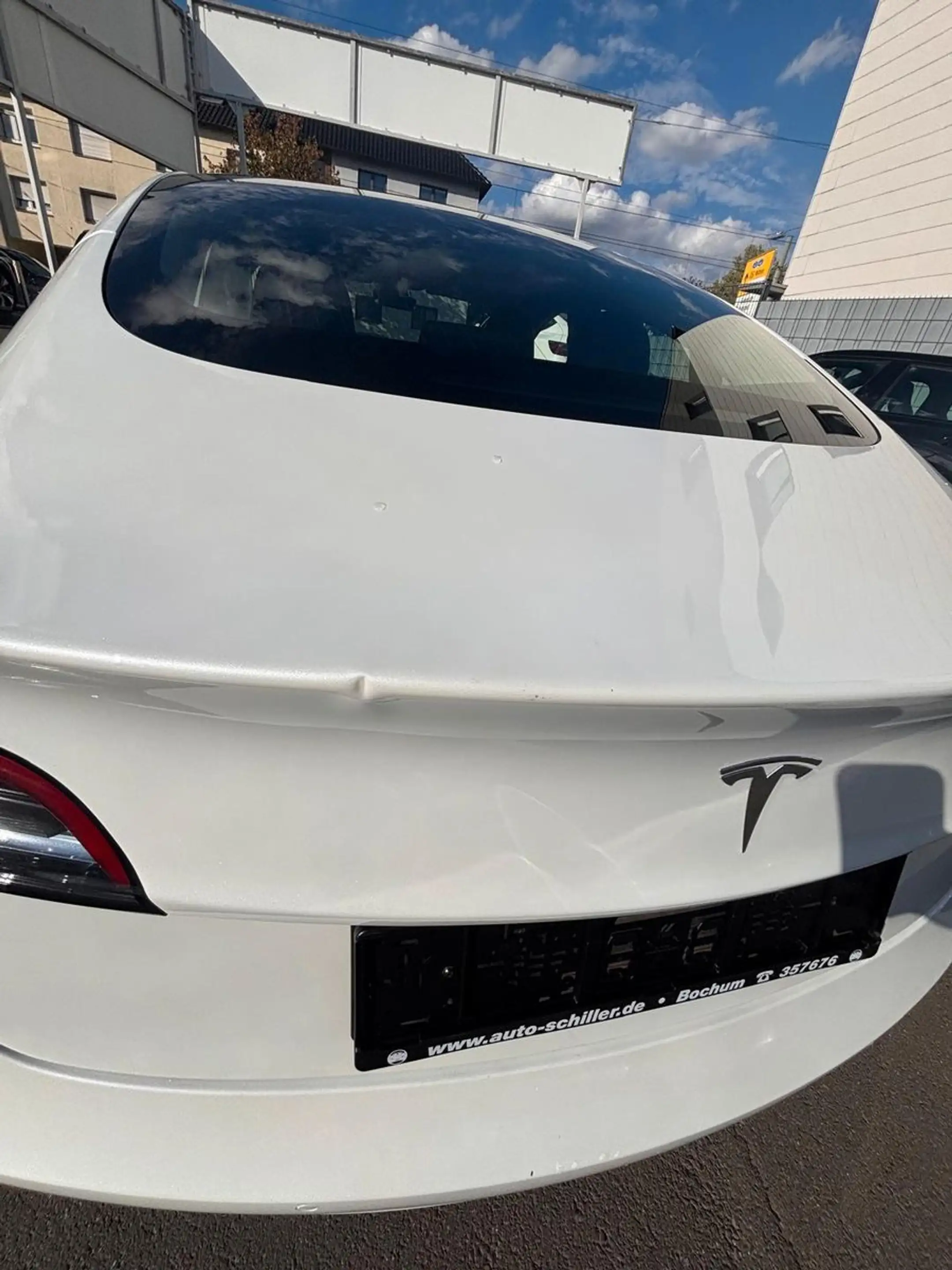 Tesla Model 3 Standard Range RWD — photo 8