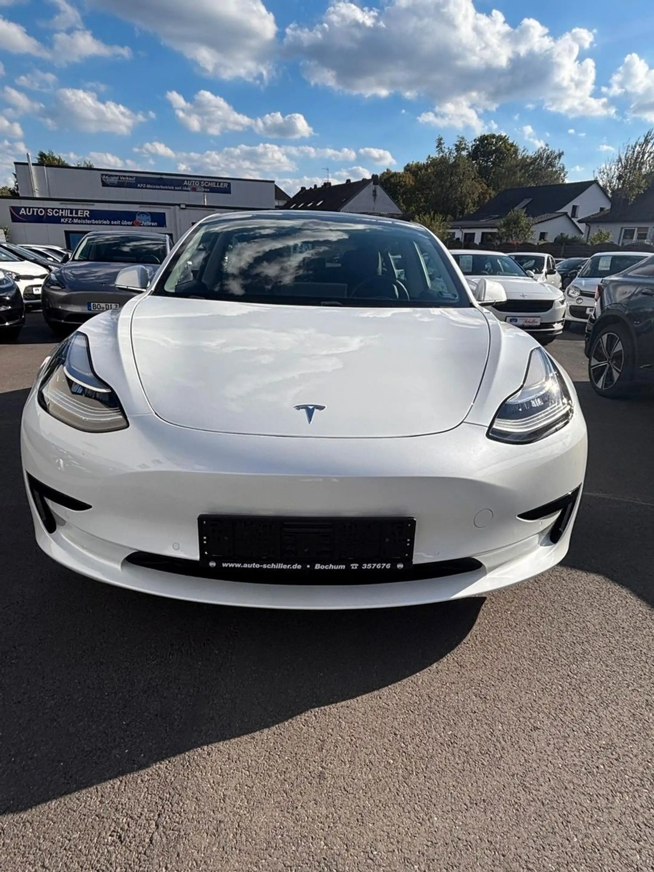 Tesla Model 3 Standard Range RWD — photo 9