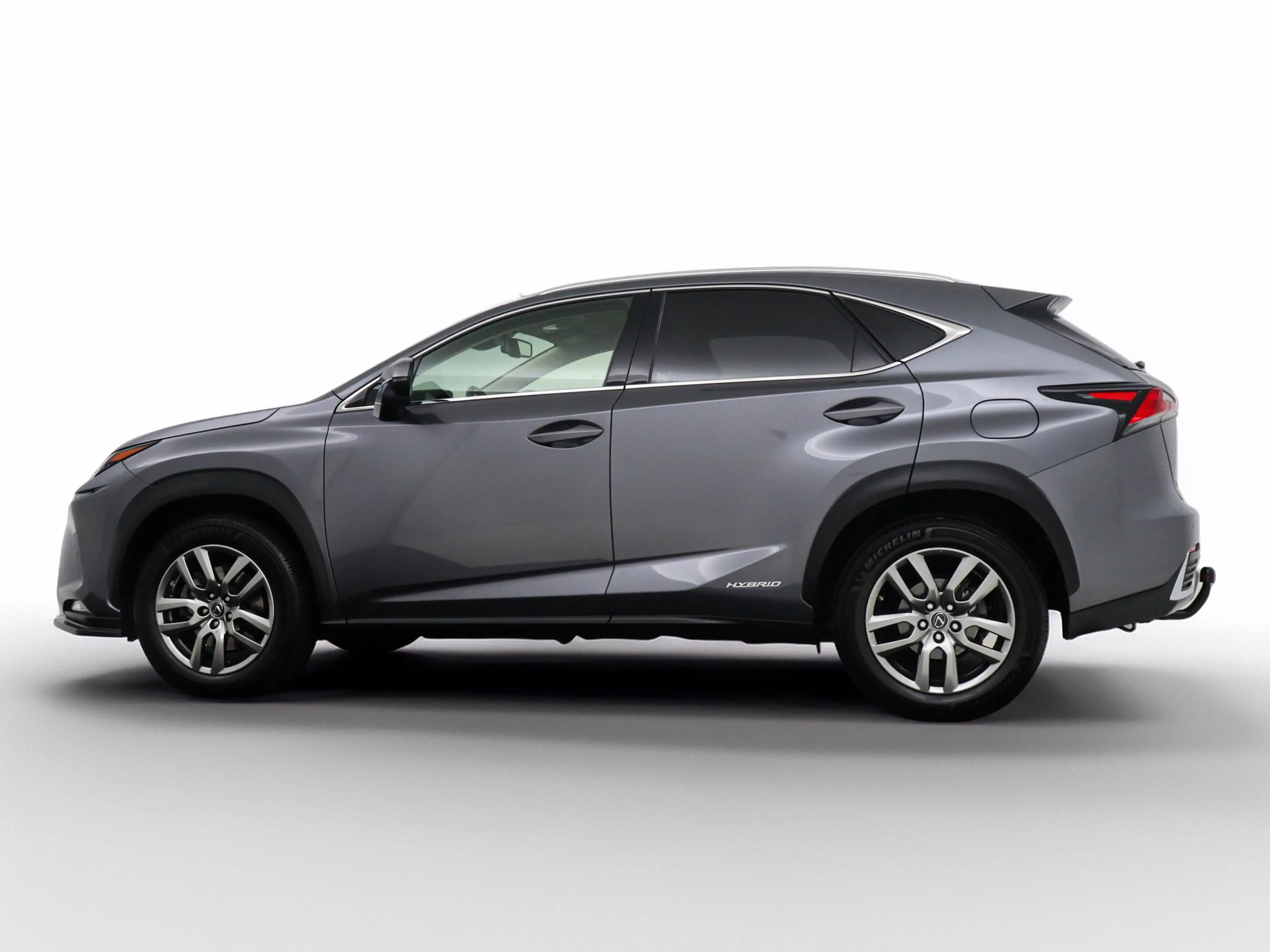 Lexus NX 300h AWD Luxury Edition | Dealer Onderhouden | Trekhaak — photo 3
