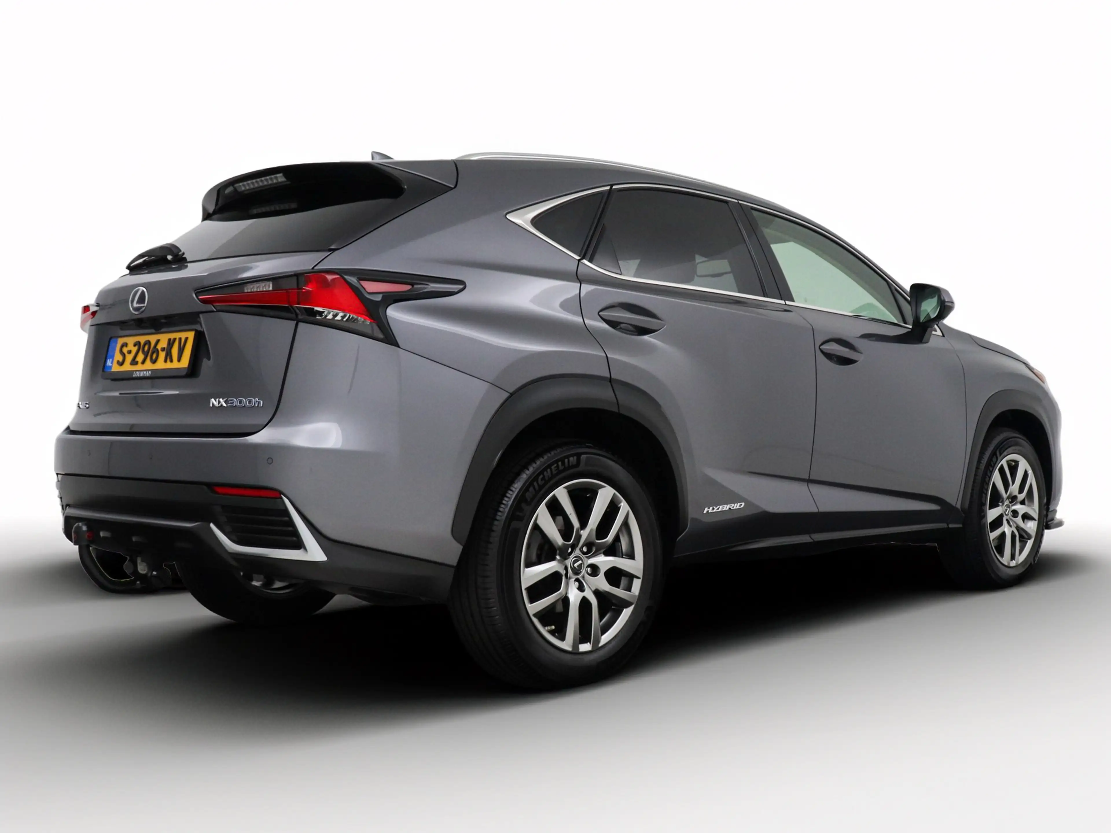 Lexus NX 300h AWD Luxury Edition | Dealer Onderhouden | Trekhaak — photo 2