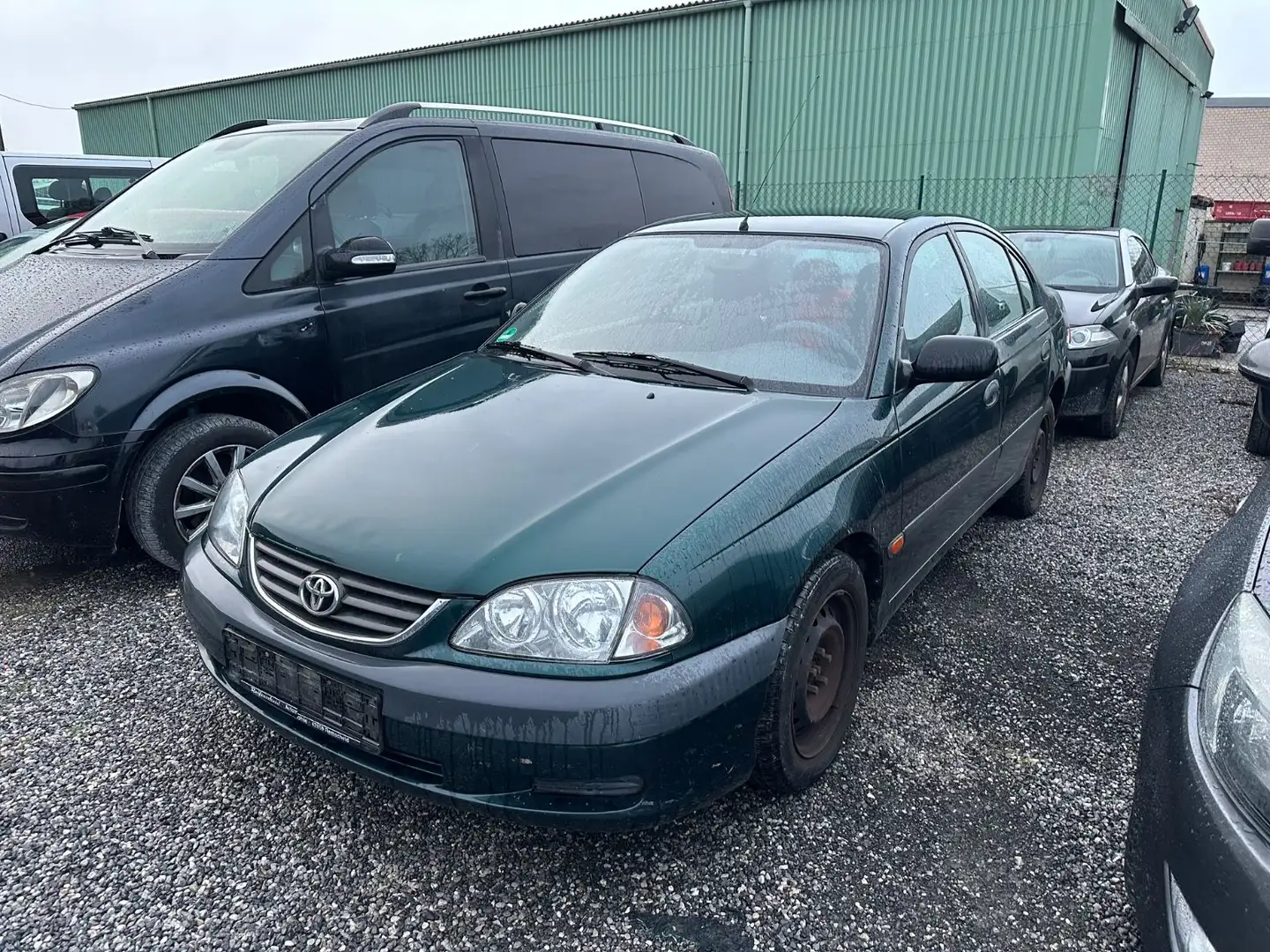 Toyota Avensis 1.8 Linea Sol - 2