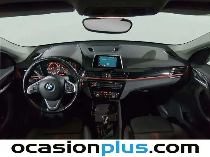 BMW X1 2018, foto 6