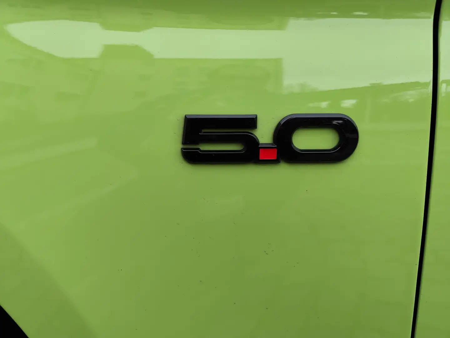 Ford Mustang 5.0 GT-V8 I Aut. I ACC I MagneRide I B&O I Kamera Black - 2