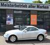 Mercedes-Benz SLK 230 KOMPRESSOR Leder Automatik HU 09/2025 Срібний - thumbnail 4