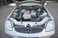 Mercedes-Benz SLK 230 KOMPRESSOR Leder Automatik HU 09/2025 Срібний - thumbnail 20