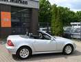 Mercedes-Benz SLK 230 KOMPRESSOR Leder Automatik HU 09/2025 Срібний - thumbnail 8