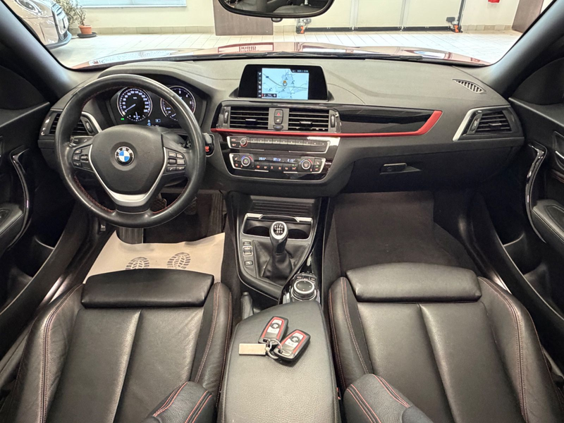 BMW 218 d Cabrio Sport Line/Navi/KeyLes/FernLAss/AHK — photo 3