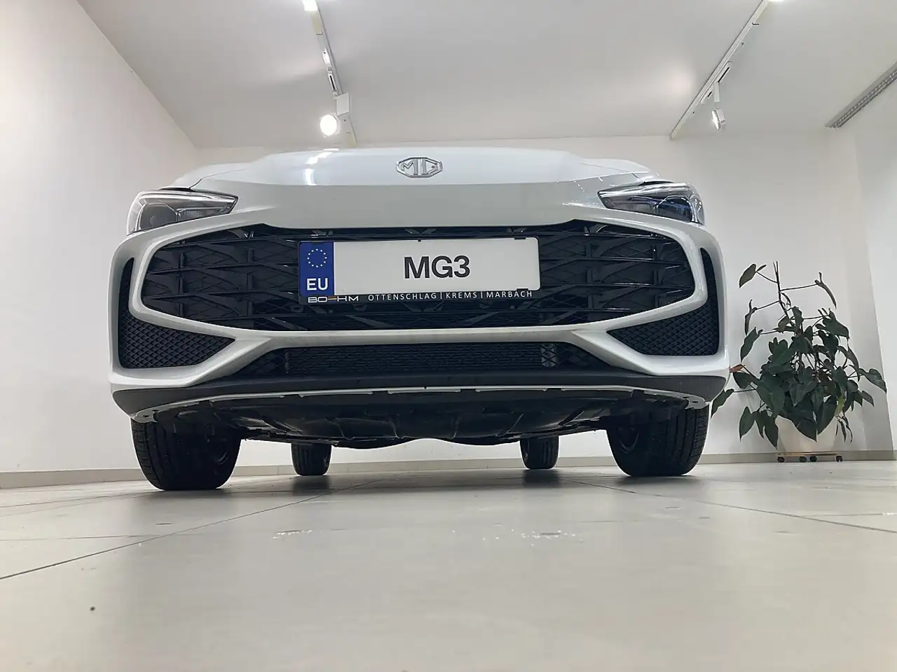 MG MG3 2026