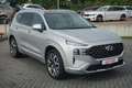 Hyundai SANTA FE 2.2 CRDi Signature 4WD LED Navi 360° AHK Zilver - thumbnail 4