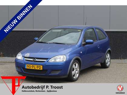 Opel Corsa 1.2-16V Maxx *Meeneemprijs*Orig. NL/NAP/Airco/Radi
