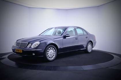 Mercedes-Benz E 320 320Aut. Elegance SCHUIFDAK/NAVI/CLIMA/LEDER/STOELV