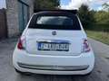 Fiat 500C CABRIO 1.2i Lounge *AIRCO* Blanc - thumbnail 4