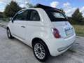 Fiat 500C CABRIO 1.2i Lounge *AIRCO* Blanc - thumbnail 5