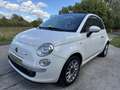 Fiat 500C CABRIO 1.2i Lounge *AIRCO* Blanc - thumbnail 6
