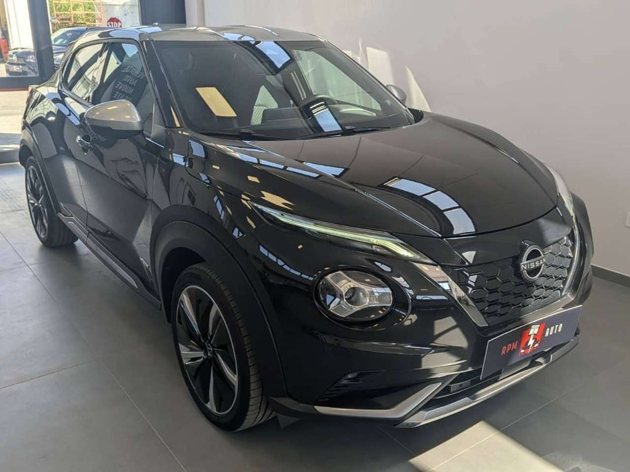 Nissan Juke 1.6 hev N-Design
