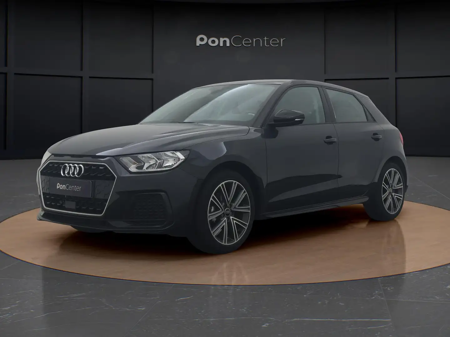 Audi A1 Sportback Advanced edition 25 TFSI 70 kW / 95 PK Grijs - 1