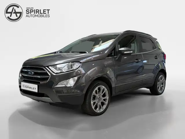 Ford EcoSport Titanium