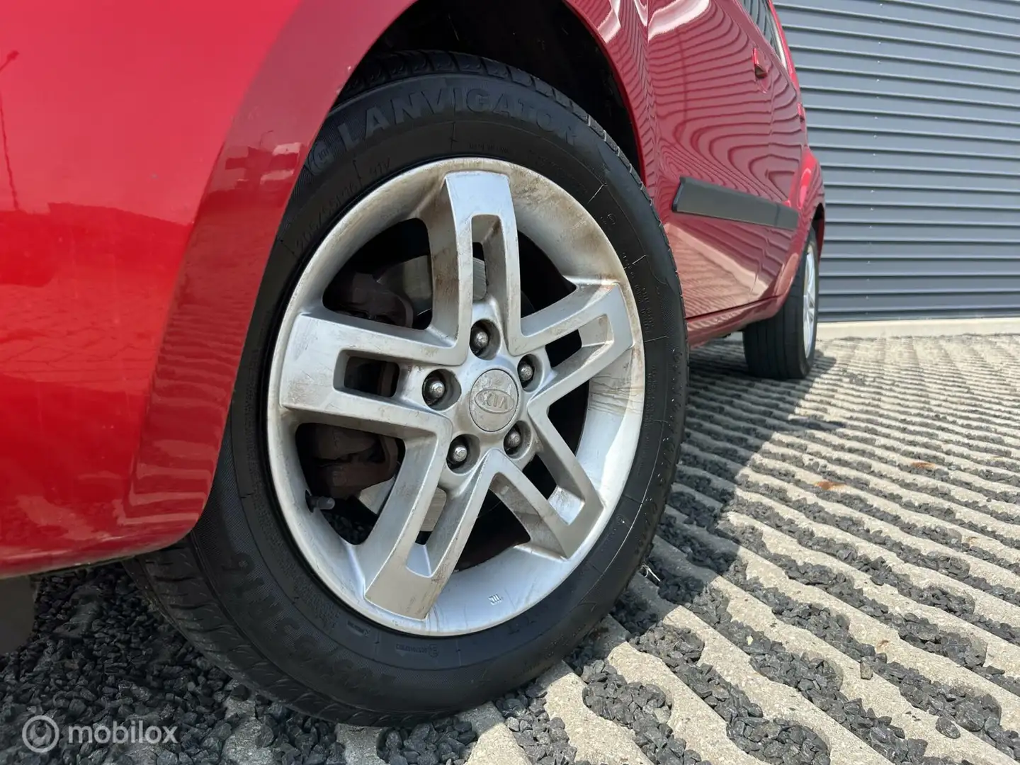 Kia Soul 1.6 X-tra | Airco | LMV | Trekhaak Rouge - 2