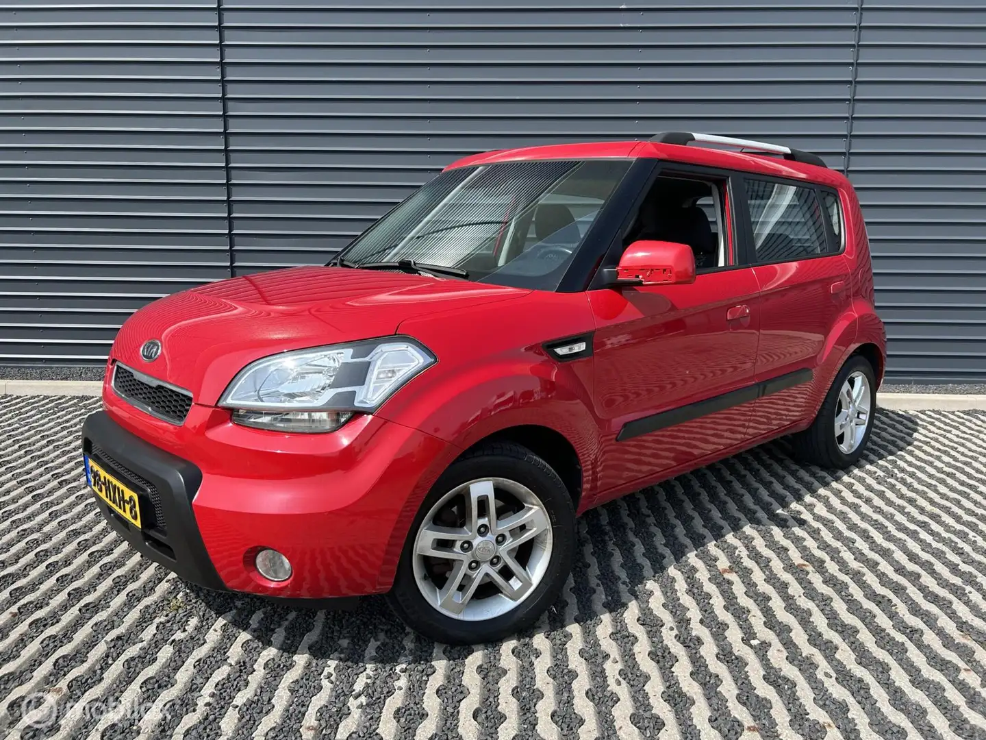 Kia Soul 1.6 X-tra | Airco | LMV | Trekhaak Rouge - 1