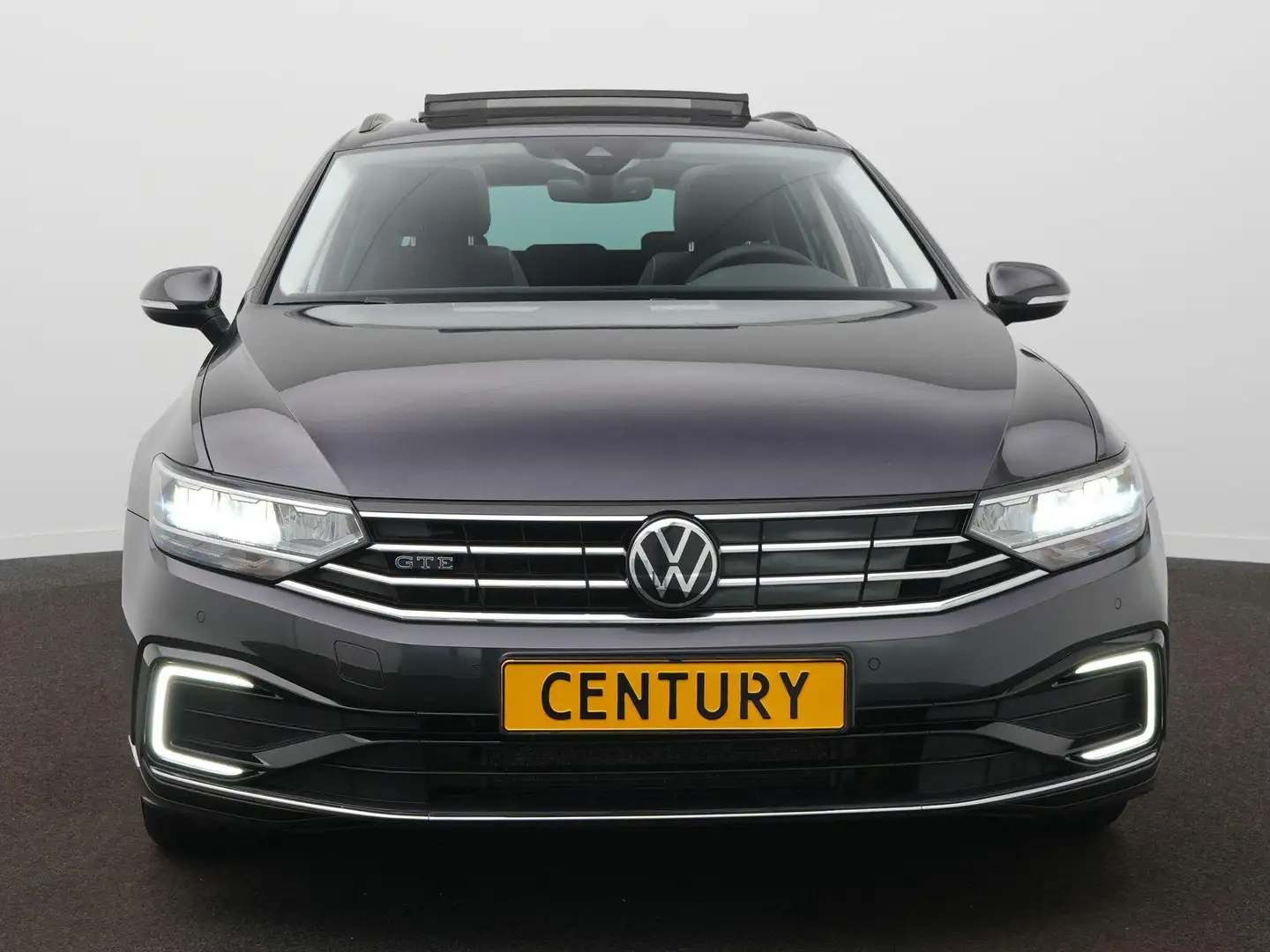 Volkswagen Passat Variant 1.4 TSI PHEV GTE Business / Panodak / Virtual / El Grijs - 2