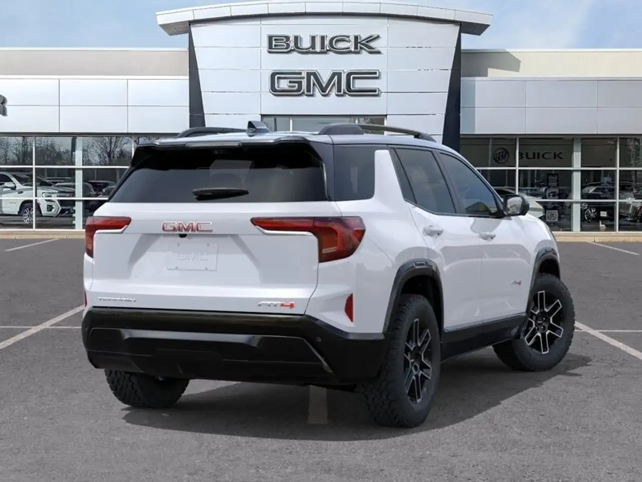 GMC Terrain снимка GMC Terrain