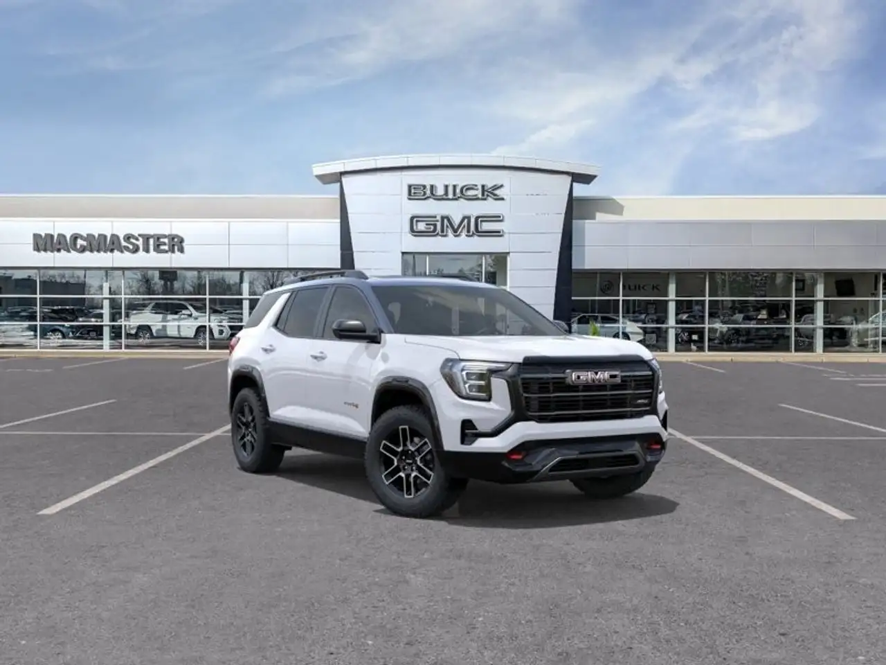 GMC Terrain снимка GMC Terrain